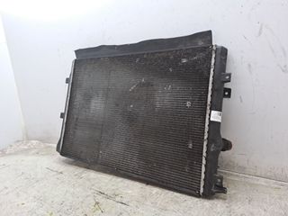 RADIADOR AGUA VOLKSWAGEN TIGUAN (5N1)