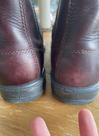 Botas Blundstone Burdeos Talla 6. Precio final