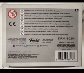 Funko Pop! Gollum 532 El Señor de los Anillos