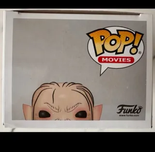 Funko Pop! Gollum 532 El Señor de los Anillos