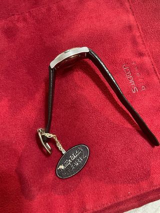 Orologio Philip Watch Uomo Nero Argento