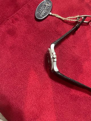 Orologio Philip Watch Uomo Nero Argento