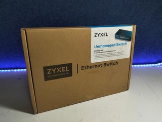 Zyxel GS1100-16 Switch Gigabit 16 Puertos No Configurable