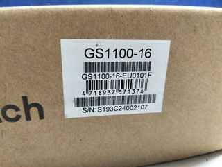 Zyxel GS1100-16 Switch Gigabit 16 Puertos No Configurable