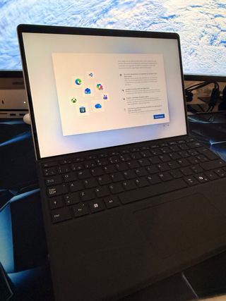 Portátil Microsoft Surface Pro