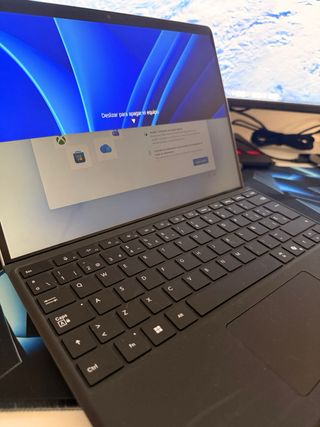 Portátil Microsoft Surface Pro