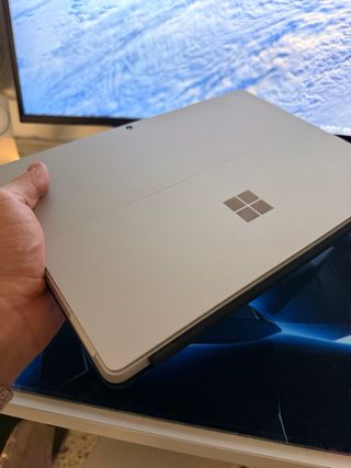 Portátil Microsoft Surface Pro