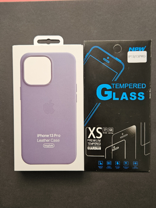 Custodia iPhone 13 Pro Pelle Nuova 3