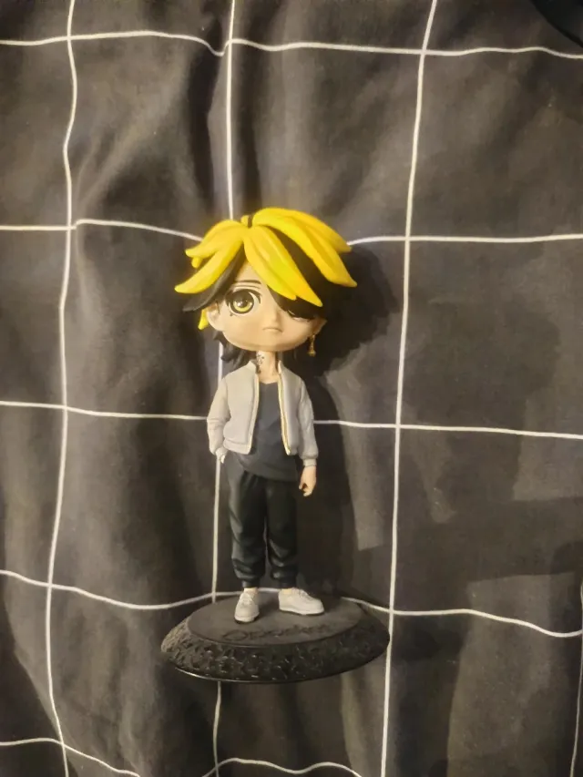 Figura Kazutora Qposket Tokyo Revengers