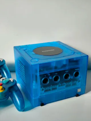 Nintendo Game Cube + 2 Mandos