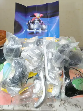 Auto 313 Paperino Paperinik 1/8 (ricambi)