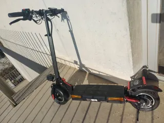 OCASIÓN!!! Patinete Eléctrico BOJINA como nuevo!