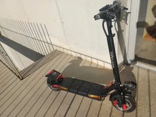OCASIÓN!!! Patinete Eléctrico BOJINA como nuevo!