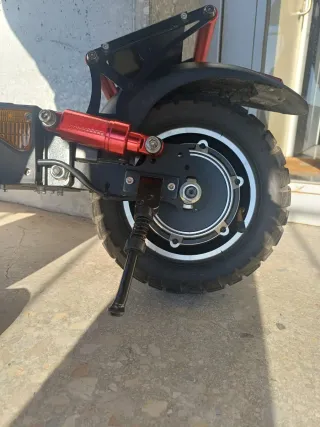 OCASIÓN!!! Patinete Eléctrico BOJINA como nuevo!