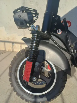 OCASIÓN!!! Patinete Eléctrico BOJINA como nuevo!