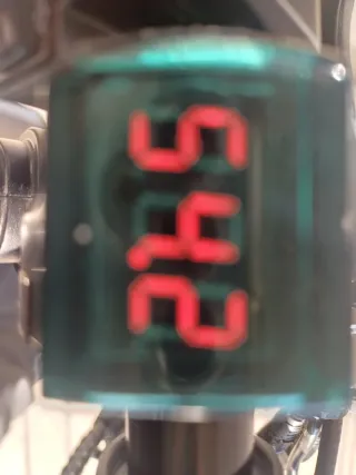 OCASIÓN!!! Patinete Eléctrico BOJINA como nuevo!