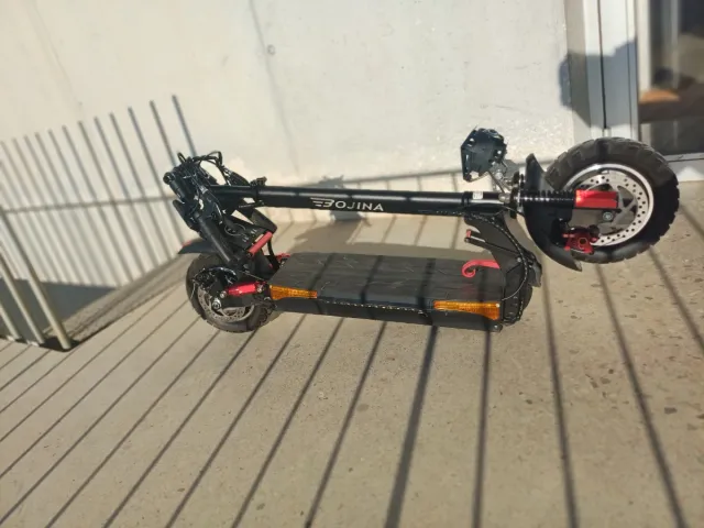 OCASIÓN!!! Patinete Eléctrico BOJINA como nuevo!