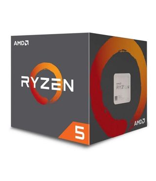 Procesador AMD Ryzen 5 2600 3,4-3,9 GHz AM4