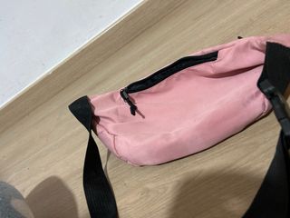 Riñonera Nike Rosa original