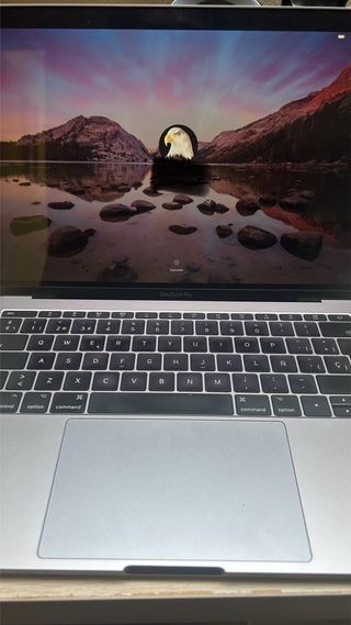 MacBook Pro 13 2016 Intel Core i5 256GB 8 GB