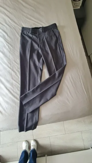 Trajechico,usado una sola noche,Graduacion.talla16