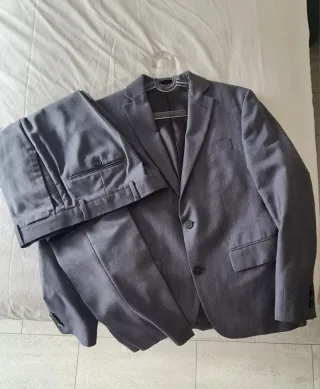 Trajechico,usado una sola noche,Graduacion.talla16