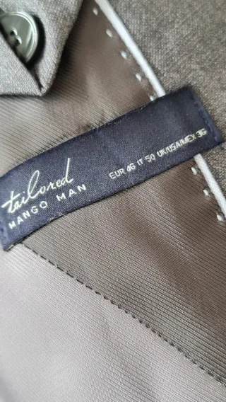 Trajechico,usado una sola noche,Graduacion.talla16