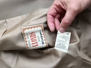 Traje Lloyds Chaqueta y Falda Marrón