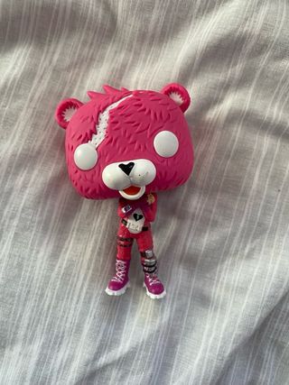 Funko Pop Fortnite Cuddle Team Leader