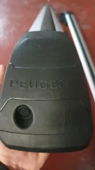 Barras de techo Peugeot 5008