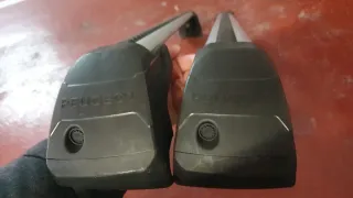 Barras de techo Peugeot 5008