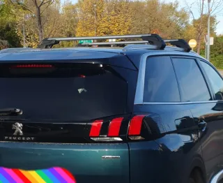 Barras de techo Peugeot 5008