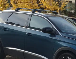 Barras de techo Peugeot 5008