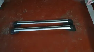 Barras de techo Peugeot 5008