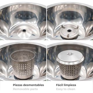 Barbecue da tavolo senza fumo KEKEI