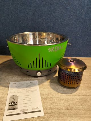 Barbecue da tavolo senza fumo KEKEI