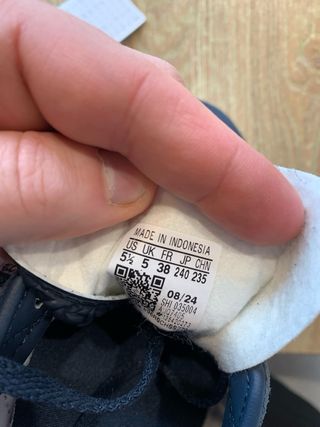 Adidas Gazelle Bold jq7405