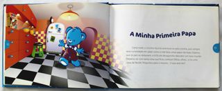 Lote 60 Brinquedos + Livro Histórias de Embalar