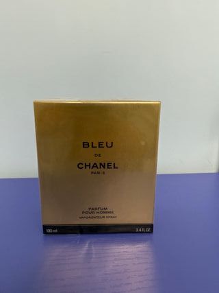 Colonia Bleu de Chanel