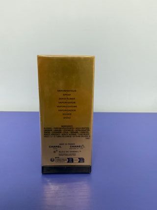 Colonia Bleu de Chanel