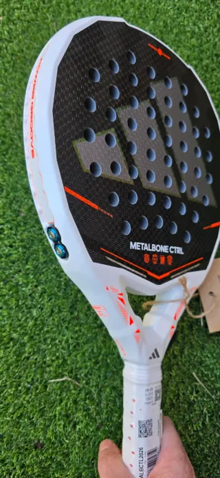 Adidas Metalbone Ctrl 2026 Pala Pádel