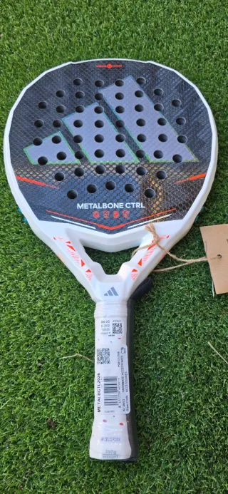 Adidas Metalbone Ctrl 2026 Pala Pádel