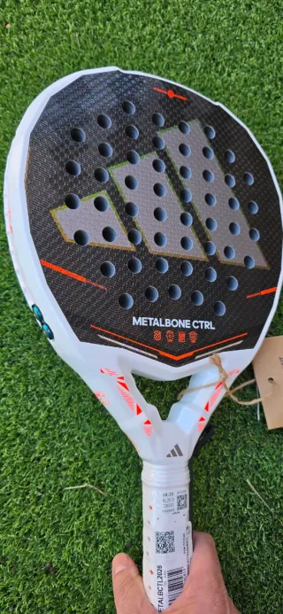 Adidas Metalbone Ctrl 2026 Pala Pádel