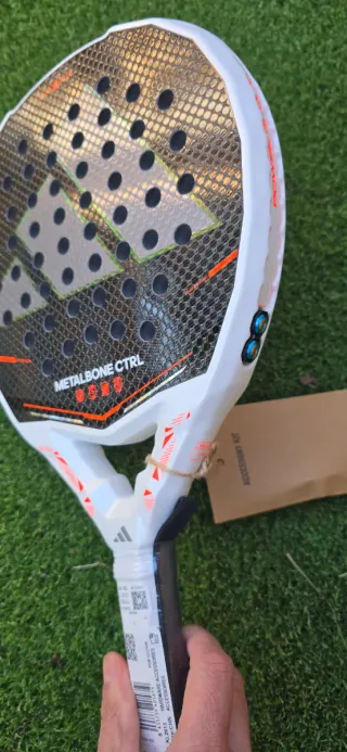 Adidas Metalbone Ctrl 2026 Pala Pádel