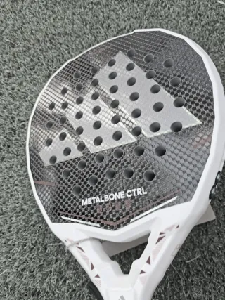 Adidas Metalbone Ctrl 2026 Pala Pádel