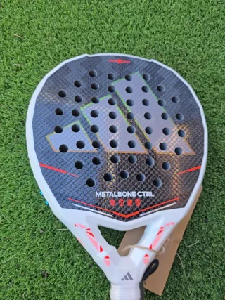 Adidas Metalbone Ctrl 2026 Pala Pádel