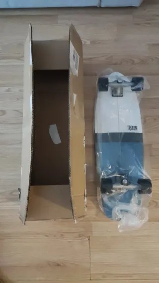 Skate Triton by Carver nuevo a estrenar