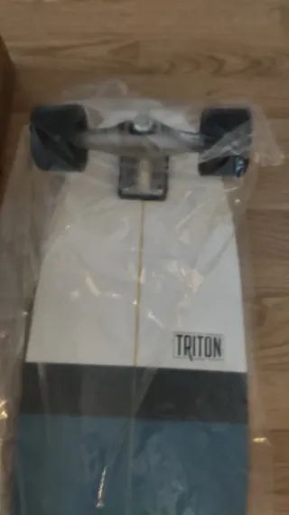 Skate Triton by Carver nuevo a estrenar