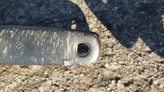 Bielas FSA Powerbox Carbono Potenciómetro MTB