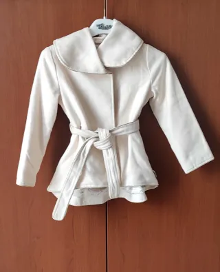 Trench invernale Disney bambina 5/6 anni (116 cm)